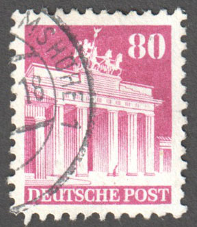 Germany Scott 655 Used - Click Image to Close